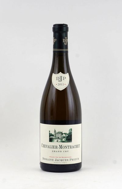 null Chevalier-Montrachet Grand Cru 2011, Jacques Prieur - 1 bouteille