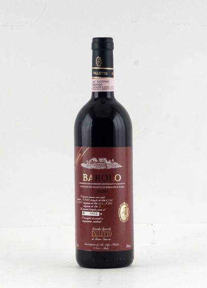 null Bruno Giacosa Le Rocche del Falletto di Serralunga D'Alba Riserva 2000
Barolo...