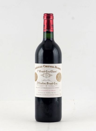 Château Cheval Blanc 1998

Saint-Émilion...