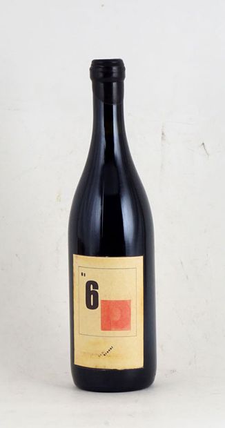 null Sine Qua Non No. 6 Pinot Noir 2001
Yamhill County, Oregon
Niveau A
1 boutei...