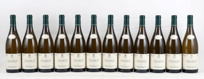 null Chablis 2017, Gilbert Picq - 12 bouteilles