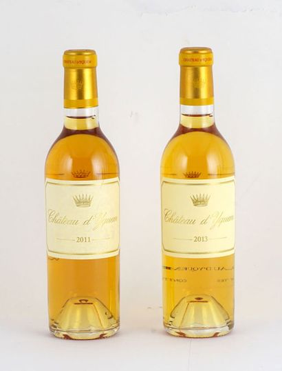 null Château d'Yquem 2011
Sauternes Appellation Contrôlée
Niveau A
1 bouteille de...