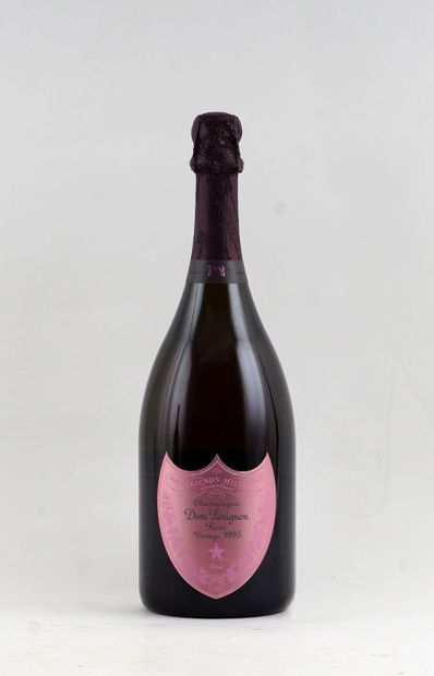 null Dom Perignon P2 Plenitude Brut Rosé 1995 - 1 bouteille