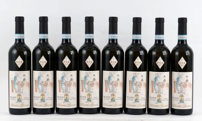null Vincentini Agostino Vigneto Terre Lunghe 2015 - 8 bouteilles
