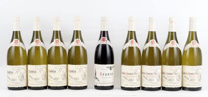 null Sélection de Vins de Bourgogne - 9 bouteilles
