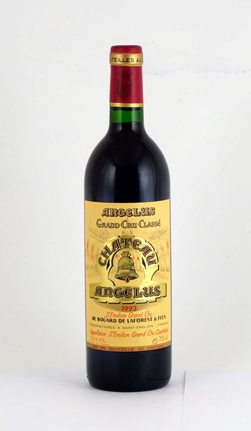 null Château Angélus 1993 - 1 bouteille