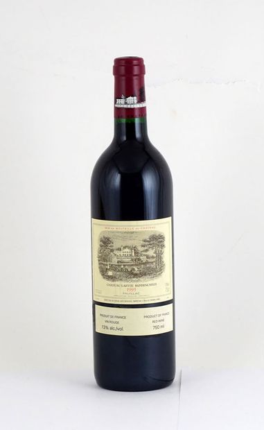 null Château Lafite Rothschild 1995 - 1 bouteille