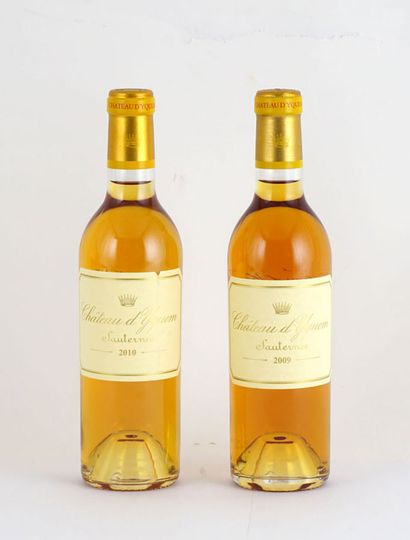 null Château d'Yquem 2009
Sauternes Appellation Contrôlée
Niveau A
1 bouteille de...