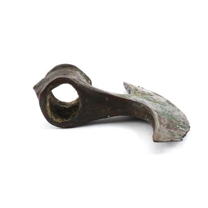 null ANTIQUITY MIDDLE EAST

Small bronze axe from the Middle East. Approximately...