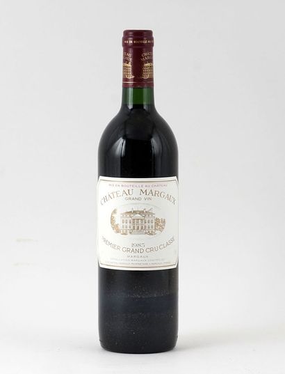 null Château Margaux 1985 - 1 bouteille