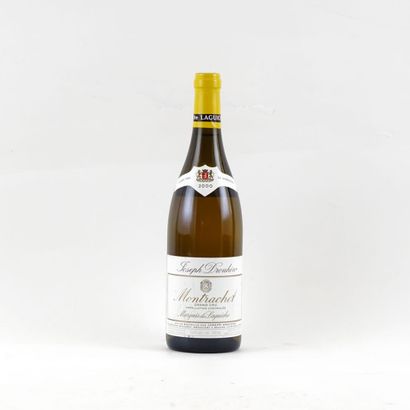 null Montrachet Grand Cru Marquis de Laguiche 2000, Joseph Drouhin - 1 bouteille