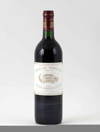 Château Margaux 1985 - 1 bouteille