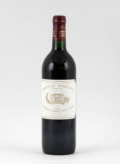 Château Margaux 1985 - 1 bouteille