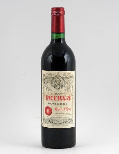 Pétrus 1985 - 1 bouteille