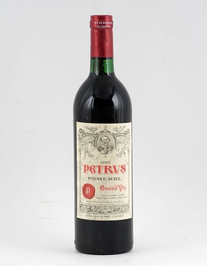 Pétrus 1985 - 1 bouteille