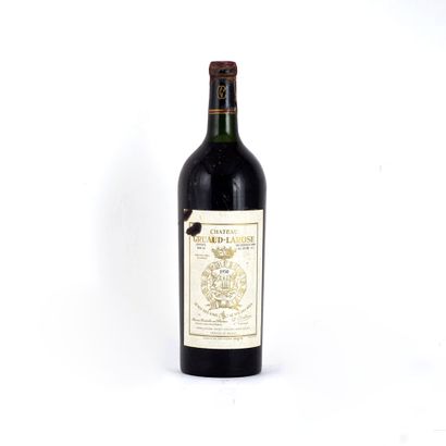 null Château Gruaud Larose 1950
Saint-Julien Appellation Contrôlée
Niveau B/C
1 ...