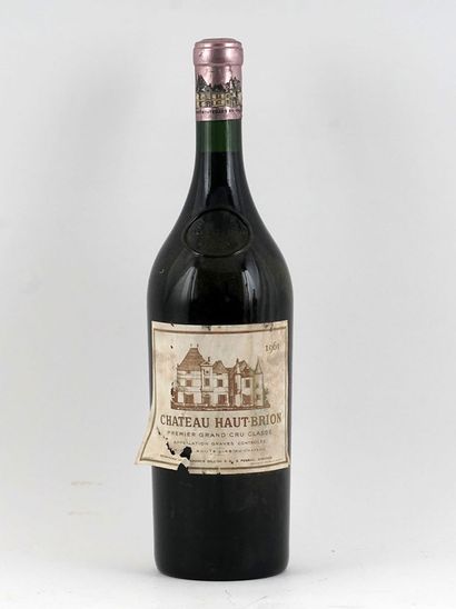 Château Haut-Brion 1961 - 1 magnum