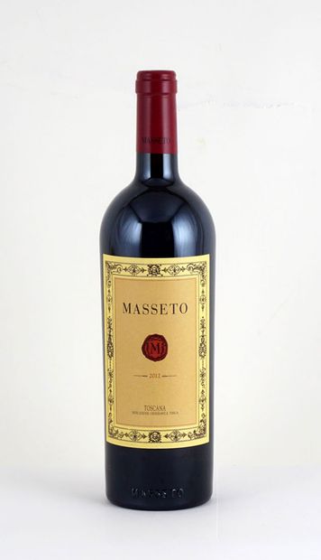 null Masseto 2012
Toscana I.G.T.
Niveau A
1 bouteille