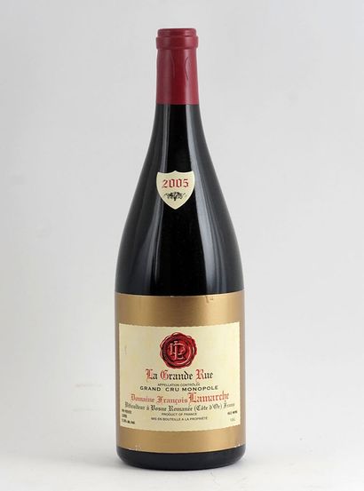 null La Grande Rue Grand Cru Monopole 2005, François Lamarche - 1 magnum