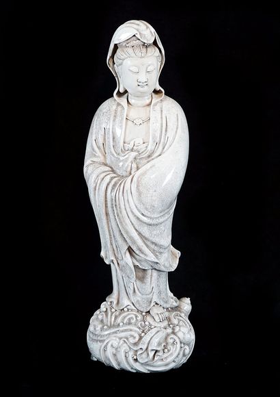 AVALOKITESVARA





Une figure d'Avalokitesvara...