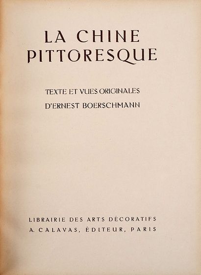 null LIVRES / BOOKS

Quatre livres en français relatif à la Chine. 

- LES MEUBLES...