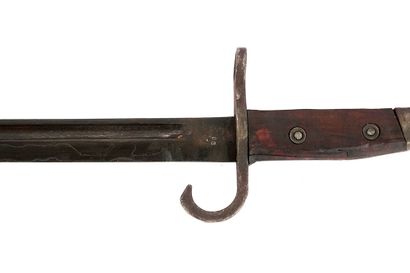 null XXe SIÈCLE / 20th CENTURY 

An imperial japanese infantry bayonet. Early 20th...