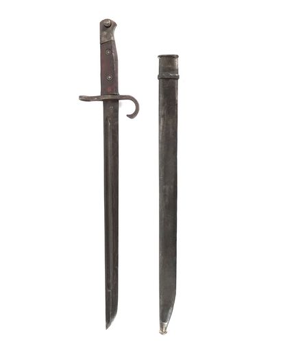 null XXe SIÈCLE / 20th CENTURY 

An imperial japanese infantry bayonet. Early 20th...
