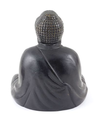 null PÉRIODE MEIJI / MEIJI PERIOD

Bronze Buddha. 
Japan, Meiji period

Height without...