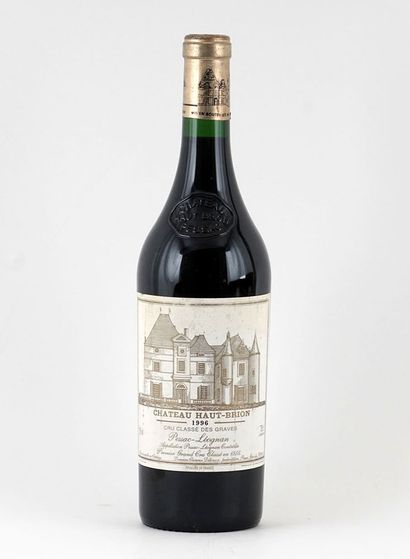 null Château Haut-Brion 1996 - 1 bouteille