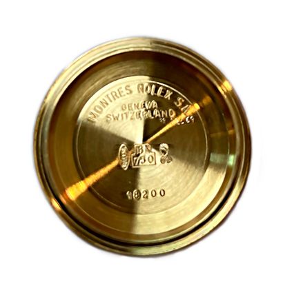 null ROLEX DAY-DATE / ROLEX DAY-DATE
Rolex Oyster Perpetual Day-Date in 18K gold,...
