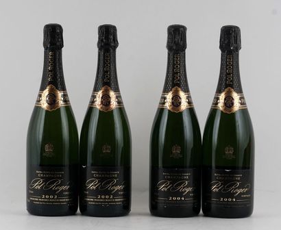 Pol Roger Extra Cuvée de Réserve 2002
Champagne...