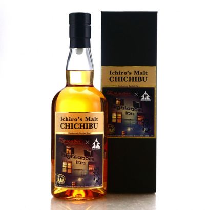 null Ichiro's Malt Chichibu The Highlander Inn Single Malt Whisky
Niveau A 
1 bo...