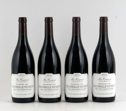 null Chambolle-Musigny 1er Cru Les Feusselottes 2017
Chambolle-Musigny 1er Cru Appellation...