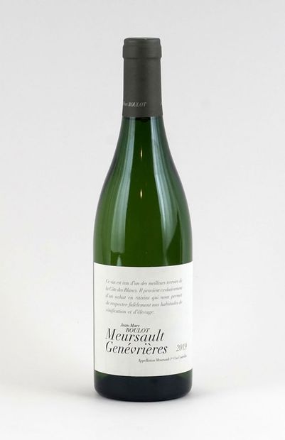 null Meursault 1er Cru Les Genevrières 2019
Meursault 1er Cru Appellation Contrôlée
Domaine...