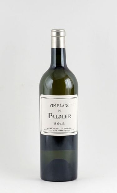 null Vin Blanc de Palmer 2012
Niveau A 
1 bouteille