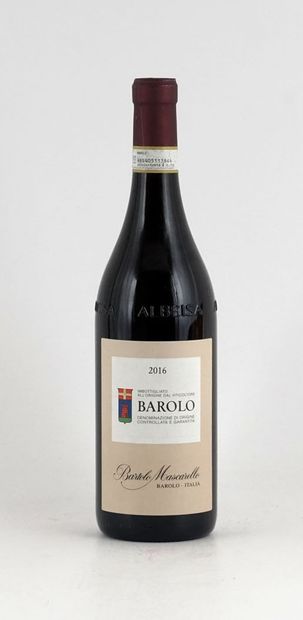 null Barolo Mascarello 2016
Barolo D.O.C.G.
Niveau A
1 bouteille