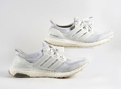 null Adidas - UltraBOOST m
Pointure : US 10 Men - EU 44
Couleur : Blanc
Référence...