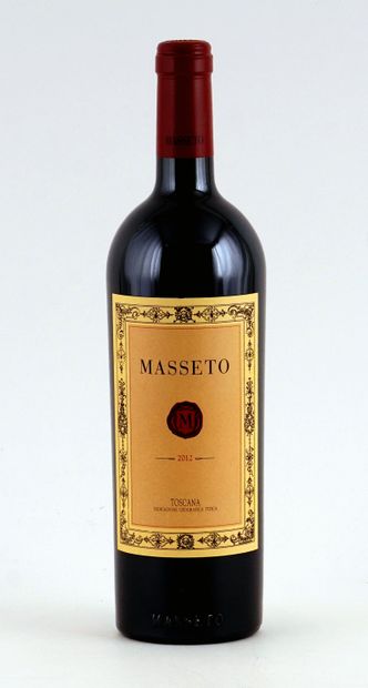 null Masseto 2012
Toscana I.G.T.
Niveau A
1 bouteille