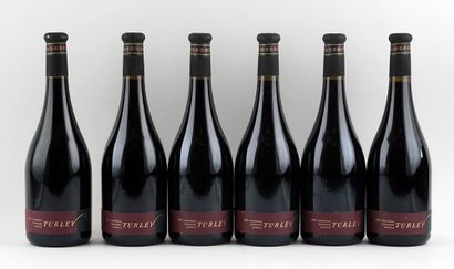 null Turley Zinfadel Juvenile 2014
California
Niveau A
1 bouteille

Turley Zinfadel...