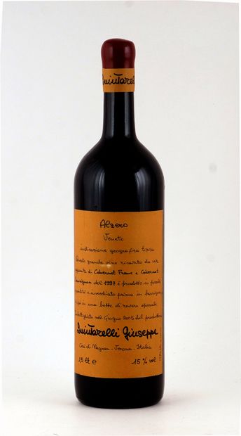 null Giuseppe Quintarelli Alzero 1997
Veneto I.G.T.
Niveau A
1 magnum