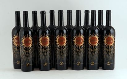 null Luce della Vite 2012
Toscana I.G.T.
Niveau A
12 bouteilles
