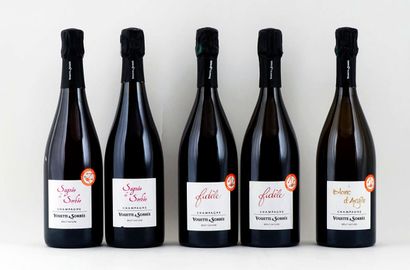 Vouette et Sorbée Fidèle 2016
Champagne Appellation...