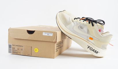 Nike x Off-White - The 10 : Nike zoom fly...