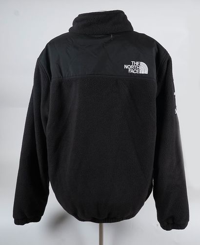 null Supreme x North Face - Supreme The North Face Expedition Fleece (FW18) Jacket...