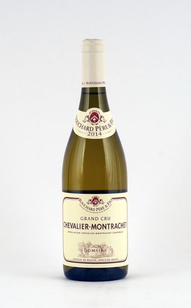 null Chevalier-Montrachet Grand Cru 2014
Chevalier-Montrachet Grand Cru Appellation...