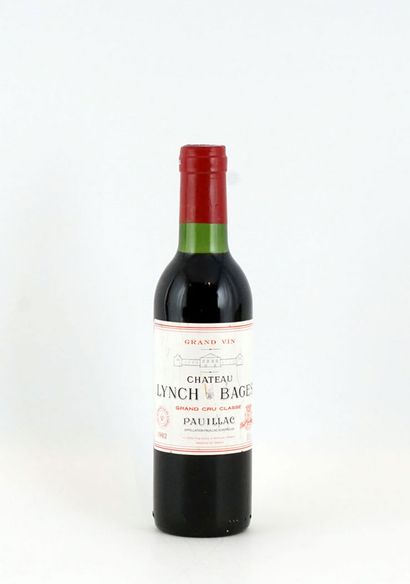 Château Lynch Bages 1982
Pauillac Appellation...