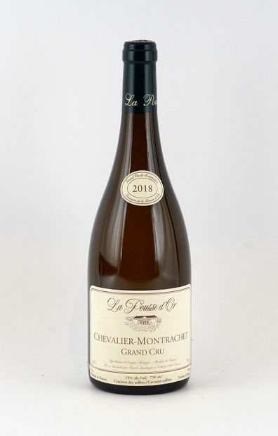 null Chevalier-Montrachet Grand Cru 2018, Domaine de la Pousse d'Or - 1 bouteill...