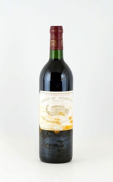 null Château Magaux 1993 - 1 bouteille