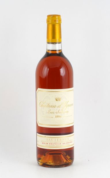 null Château d'Yquem 1994 - 1 bouteille
