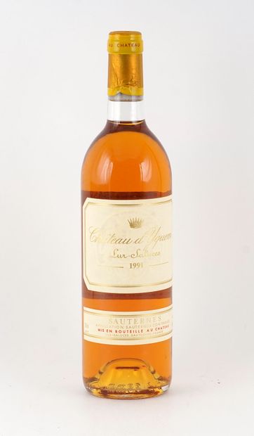 null Château d'Yquem 1991 - 1 bouteille